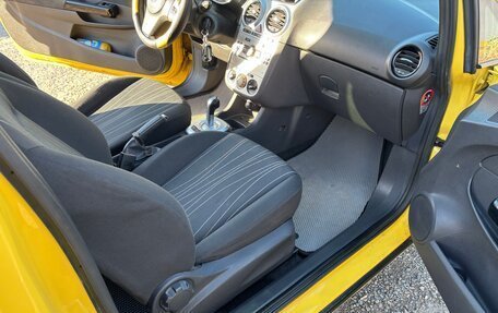 Opel Corsa D, 2008 год, 515 000 рублей, 28 фотография