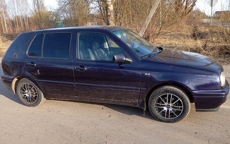 Volkswagen Golf III, 1997 год, 250 000 рублей, 8 фотография
