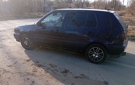 Volkswagen Golf III, 1997 год, 250 000 рублей, 7 фотография