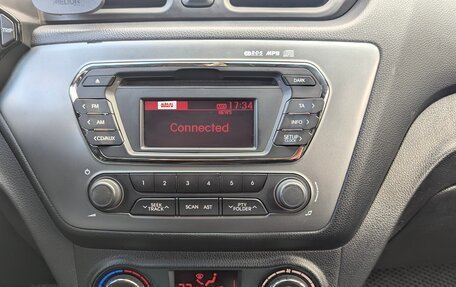 KIA Rio III рестайлинг, 2014 год, 890 000 рублей, 7 фотография