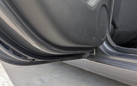 KIA Rio III рестайлинг, 2014 год, 890 000 рублей, 10 фотография