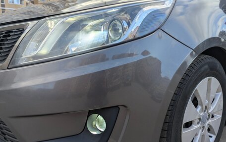 KIA Rio III рестайлинг, 2014 год, 890 000 рублей, 13 фотография