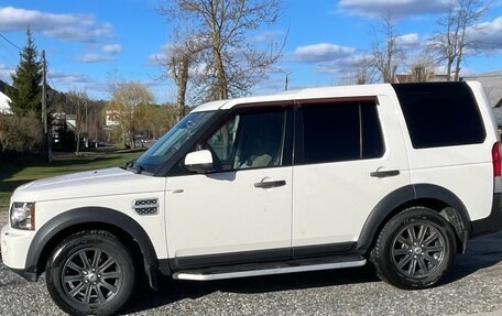 Land Rover Discovery IV, 2009 год, 1 500 000 рублей, 3 фотография