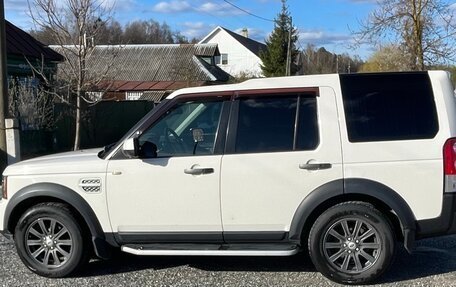 Land Rover Discovery IV, 2009 год, 1 500 000 рублей, 4 фотография