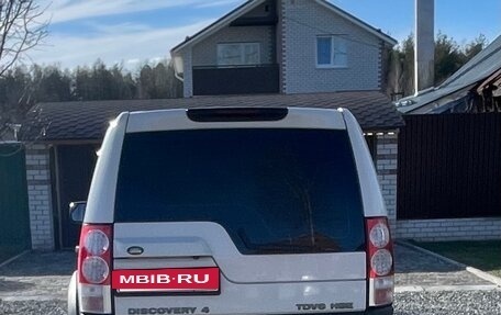 Land Rover Discovery IV, 2009 год, 1 500 000 рублей, 6 фотография