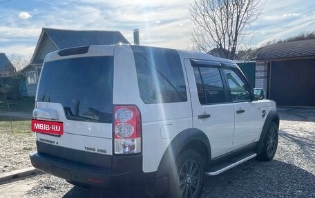 Land Rover Discovery IV, 2009 год, 1 500 000 рублей, 7 фотография