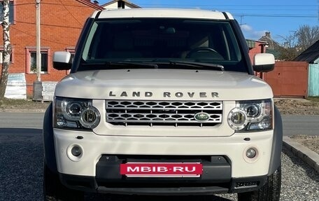 Land Rover Discovery IV, 2009 год, 1 500 000 рублей, 2 фотография