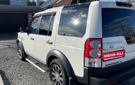 Land Rover Discovery IV, 2009 год, 1 500 000 рублей, 5 фотография