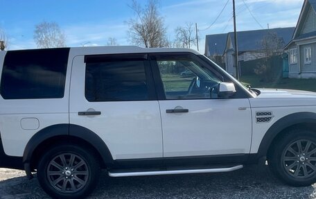 Land Rover Discovery IV, 2009 год, 1 500 000 рублей, 8 фотография