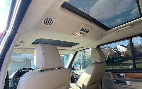 Land Rover Discovery IV, 2009 год, 1 500 000 рублей, 13 фотография