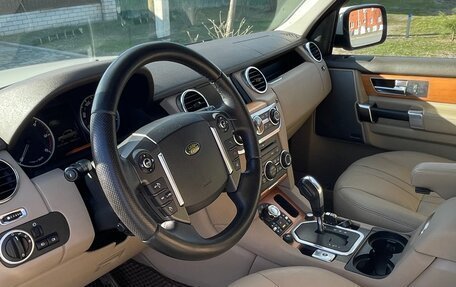 Land Rover Discovery IV, 2009 год, 1 500 000 рублей, 9 фотография