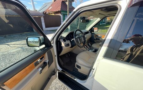 Land Rover Discovery IV, 2009 год, 1 500 000 рублей, 10 фотография