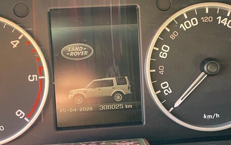 Land Rover Discovery IV, 2009 год, 1 500 000 рублей, 11 фотография