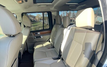 Land Rover Discovery IV, 2009 год, 1 500 000 рублей, 14 фотография