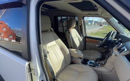 Land Rover Discovery IV, 2009 год, 1 500 000 рублей, 18 фотография