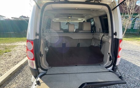 Land Rover Discovery IV, 2009 год, 1 500 000 рублей, 16 фотография