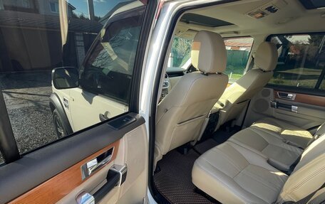 Land Rover Discovery IV, 2009 год, 1 500 000 рублей, 12 фотография