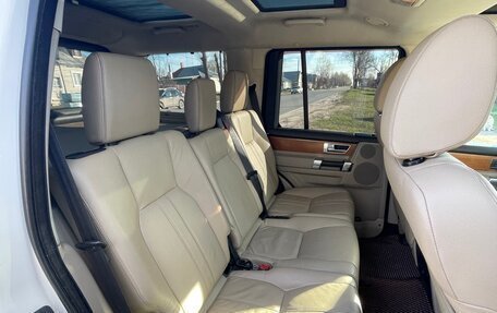 Land Rover Discovery IV, 2009 год, 1 500 000 рублей, 17 фотография