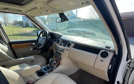 Land Rover Discovery IV, 2009 год, 1 500 000 рублей, 22 фотография