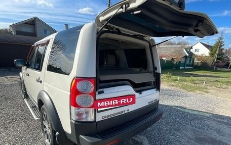 Land Rover Discovery IV, 2009 год, 1 500 000 рублей, 15 фотография