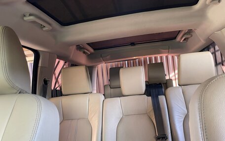 Land Rover Discovery IV, 2009 год, 1 500 000 рублей, 28 фотография