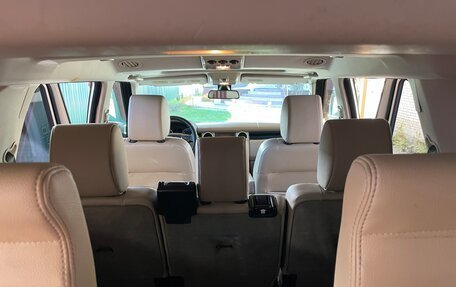 Land Rover Discovery IV, 2009 год, 1 500 000 рублей, 26 фотография