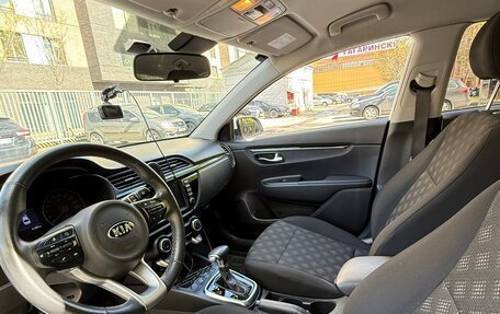 KIA Rio IV, 2019 год, 1 730 000 рублей, 5 фотография