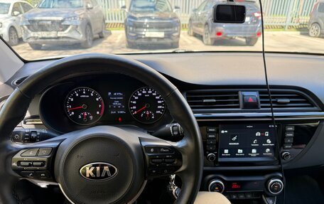 KIA Rio IV, 2019 год, 1 730 000 рублей, 8 фотография