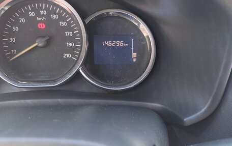 Renault Logan II, 2016 год, 430 000 рублей, 9 фотография