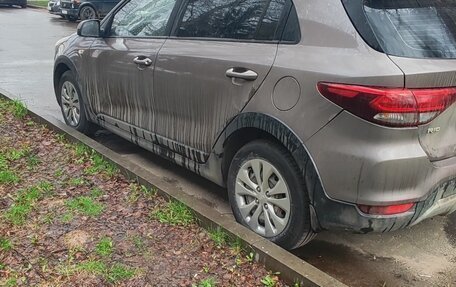 KIA Rio IV, 2018 год, 1 450 000 рублей, 8 фотография