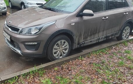 KIA Rio IV, 2018 год, 1 450 000 рублей, 7 фотография