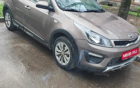 KIA Rio IV, 2018 год, 1 450 000 рублей, 11 фотография