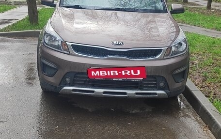 KIA Rio IV, 2018 год, 1 450 000 рублей, 13 фотография