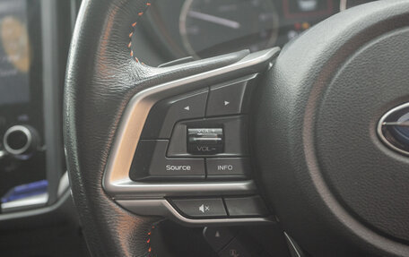 Subaru XV II, 2017 год, 1 698 000 рублей, 11 фотография