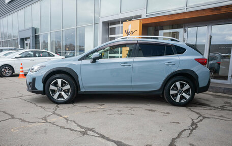 Subaru XV II, 2017 год, 1 698 000 рублей, 8 фотография