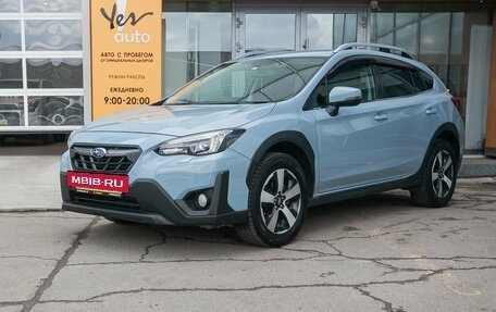 Subaru XV II, 2017 год, 1 698 000 рублей, 2 фотография