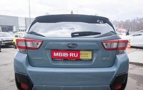 Subaru XV II, 2017 год, 1 698 000 рублей, 5 фотография