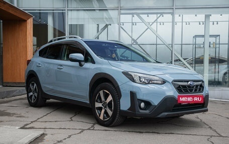 Subaru XV II, 2017 год, 1 698 000 рублей, 7 фотография