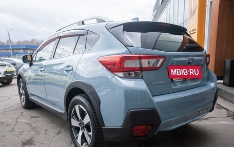 Subaru XV II, 2017 год, 1 698 000 рублей, 4 фотография