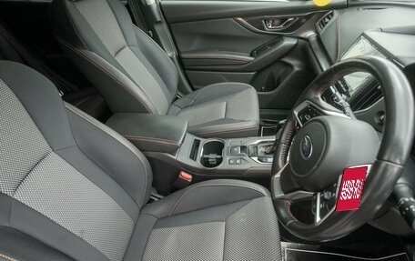 Subaru XV II, 2017 год, 1 698 000 рублей, 13 фотография