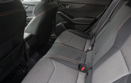 Subaru XV II, 2017 год, 1 698 000 рублей, 17 фотография