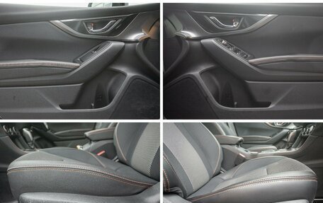 Subaru XV II, 2017 год, 1 698 000 рублей, 22 фотография