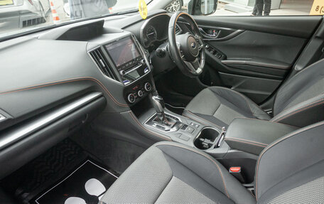 Subaru XV II, 2017 год, 1 698 000 рублей, 20 фотография