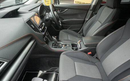 Subaru XV II, 2017 год, 1 698 000 рублей, 21 фотография