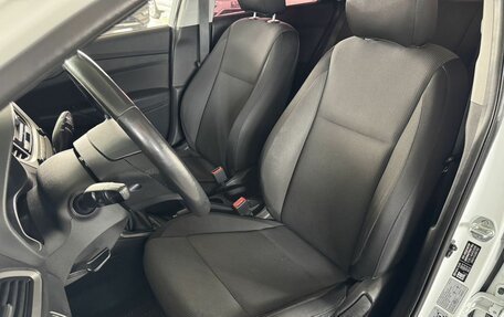 Hyundai Solaris II рестайлинг, 2017 год, 1 120 000 рублей, 24 фотография