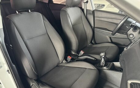 Hyundai Solaris II рестайлинг, 2017 год, 1 120 000 рублей, 25 фотография