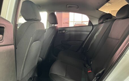 Hyundai Solaris II рестайлинг, 2017 год, 1 120 000 рублей, 27 фотография