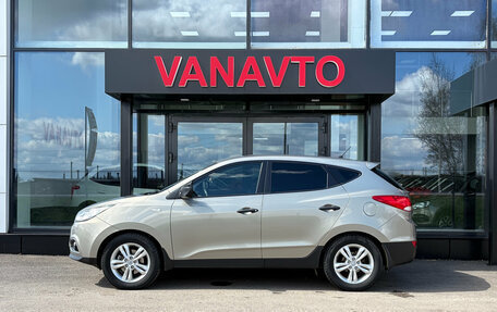 Hyundai ix35 I рестайлинг, 2010 год, 1 090 000 рублей, 2 фотография