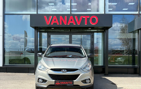 Hyundai ix35 I рестайлинг, 2010 год, 1 090 000 рублей, 8 фотография