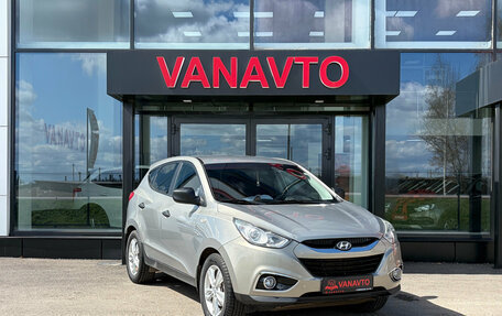 Hyundai ix35 I рестайлинг, 2010 год, 1 090 000 рублей, 7 фотография